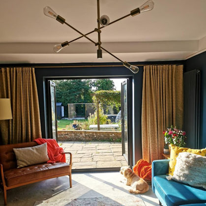 Curtains 3 Melksham Blinds & Curtains