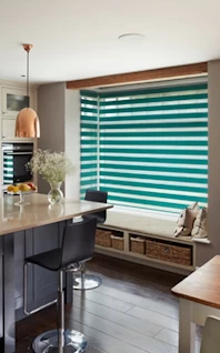 Day Night style roller blinds