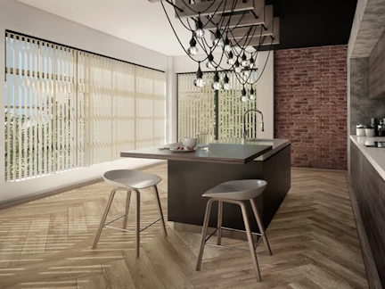 Vertical Blinds 3 Melksham Blinds & Curtains