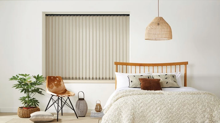 Vertical Blinds 11 Melksham Blinds & Curtains