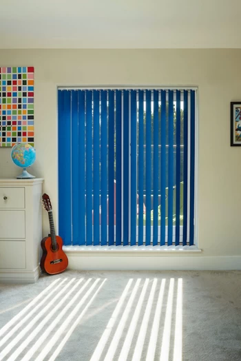 Vertical Blinds 1 Melksham Blinds & Curtains